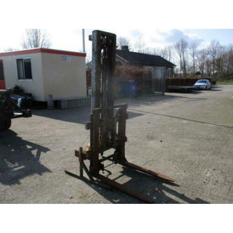 Hefmast 1500 kg