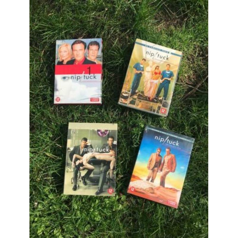 Vele kwaliteitsseries en films op DVD te koop!
