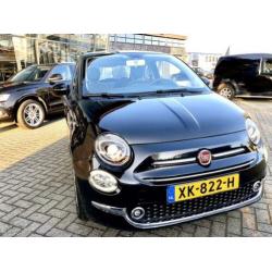 Fiat 500 1.2 LOUNGE PANO DAK AIRCO MULTI MEDIA SCHERM PDC