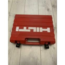 Hilti Te 5 klopboormachine / breekhammer izgst !!!