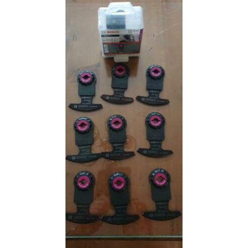 multitool zaagjes, Bosch starlock MAX,