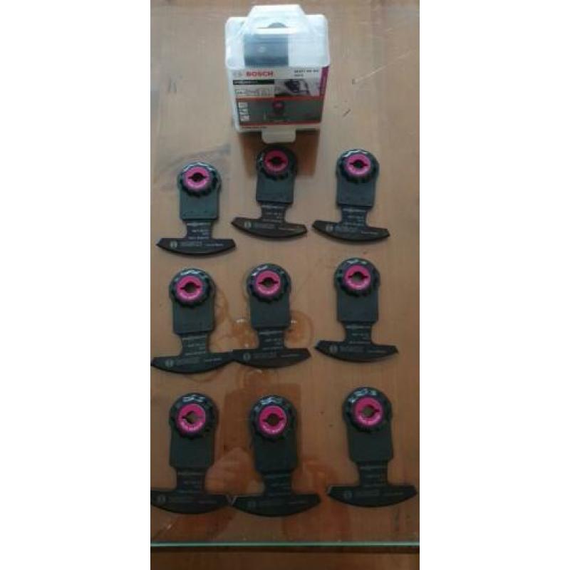 multitool zaagjes, Bosch starlock MAX,