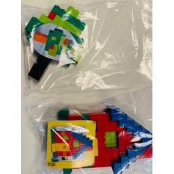 Lego basis set dierentuin