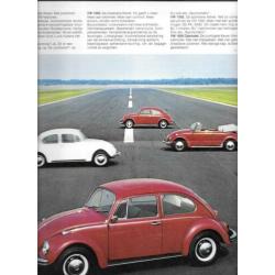 autofolder Volkswagen modellenoverzicht augustus 1968