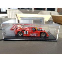Spark KBS041. Porsche 962 (GTi) Le Mans 1987 Team Liqui Moly