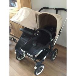 Bugaboo donkey duo compleet
