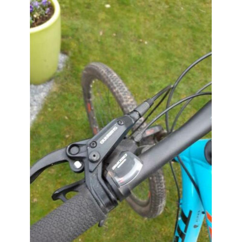 Trek xcaliber9