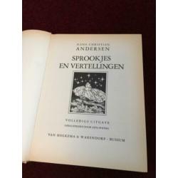 Sprookjesboeken Grimm & Andersen Anton Pieck verzamelen