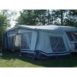 Engelse Caravan Bailey Ranger