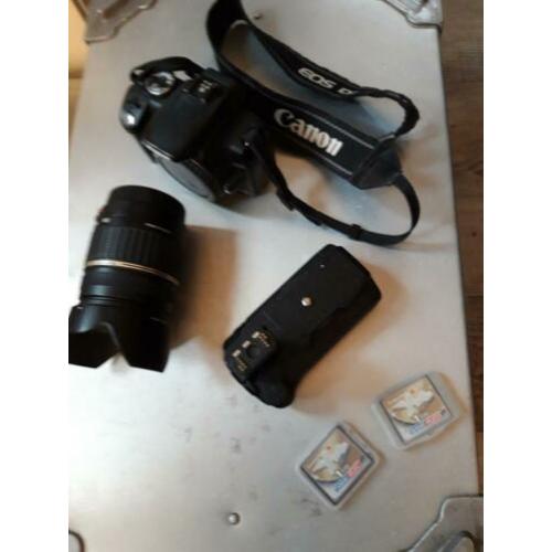 canon EOS 350D