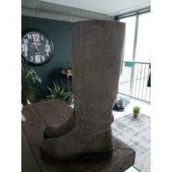 Hele mooie hoge Shabbies laarzen mt 41