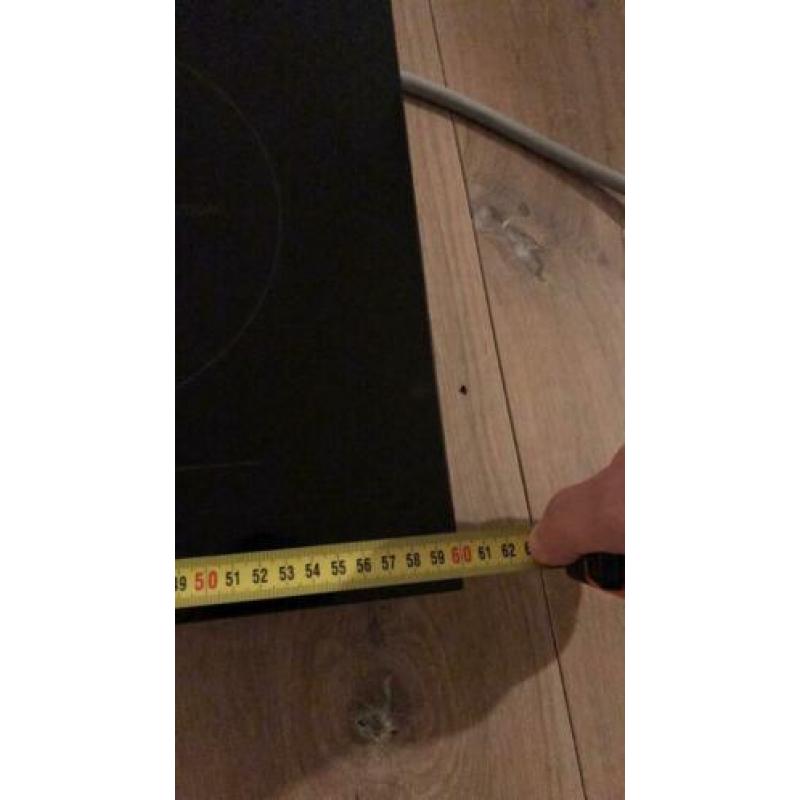 Etna inductie kookplaat