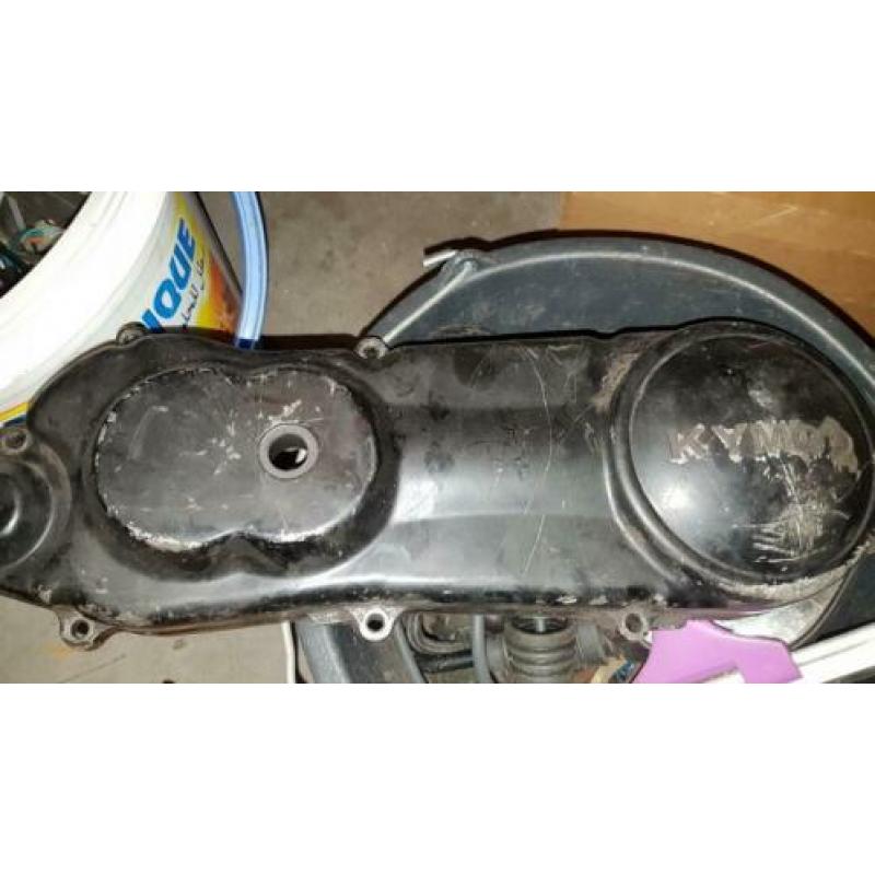 kymco ondelen
