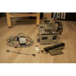 Brother Mark ii 2 Naaimachine Motor op Krachtstroom