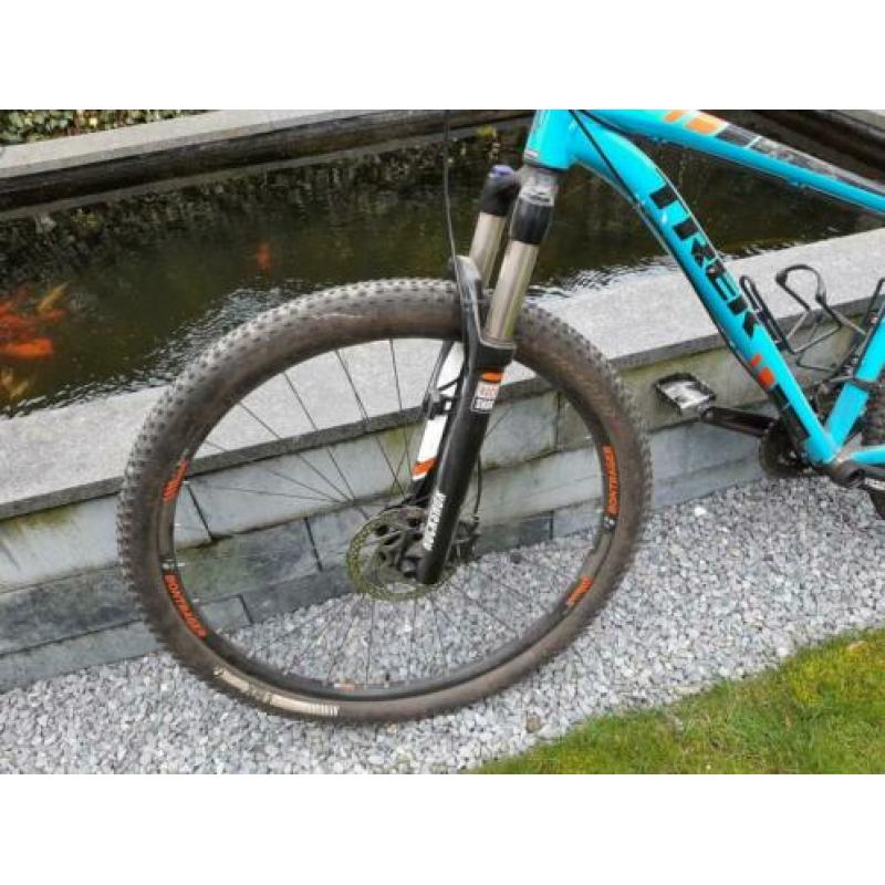 Trek xcaliber9