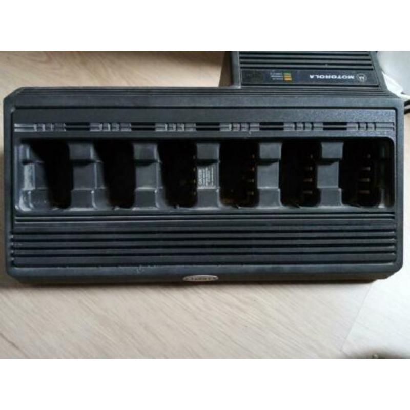Motorola oplaadstation