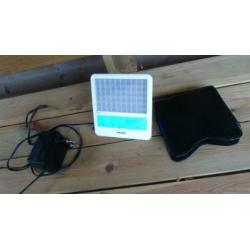 Philips goLITE BLUE energie lamp, type HF3330 (QB4)
