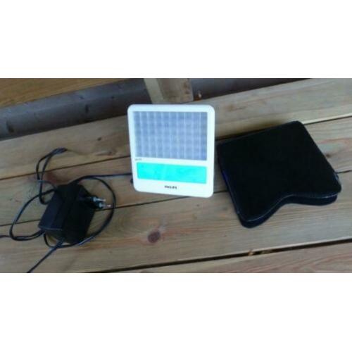 Philips goLITE BLUE energie lamp, type HF3330 (QB4)