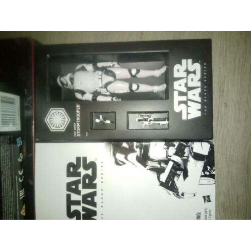 Star Wars Black Series SDCC