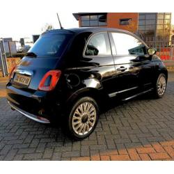 Fiat 500 1.2 LOUNGE PANO DAK AIRCO MULTI MEDIA SCHERM PDC