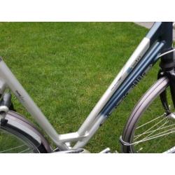 Gazelle Aristo Goldline zeer mooi! D53 klaar voor gebruik!