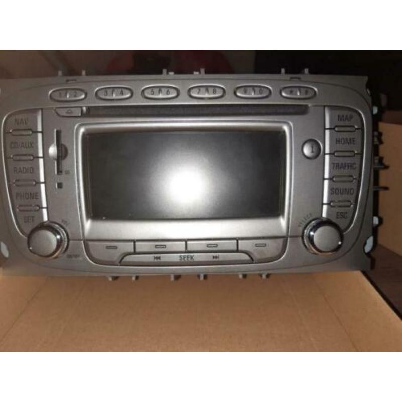 Originele ford autoradio