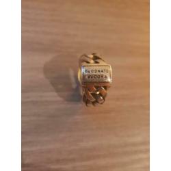Buddha to buddha ring brede variant maat 19 nathali