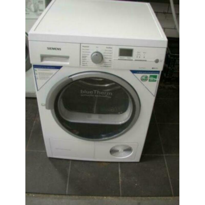SA7) Gebruikte condensdrogers Siemens Bosch, 3 mnd garantie!