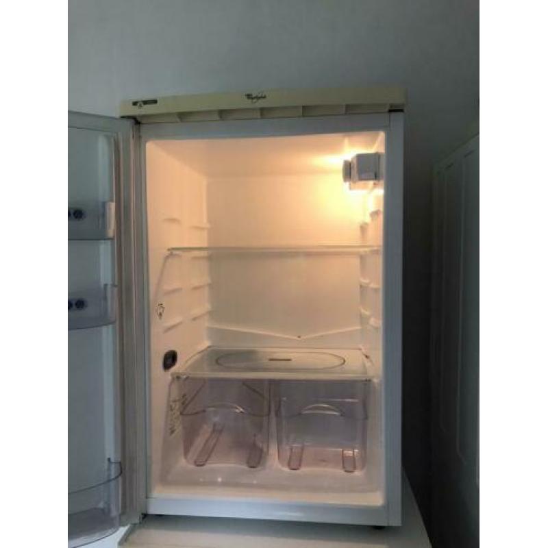 Whirlpool Koelkast-tafelmodel-keurmerk klasse A