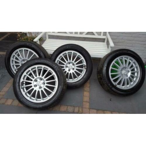 Sportvelgen 17"
