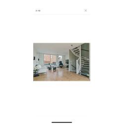 Te huur in Rotterdam West Een mooi appartement