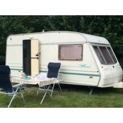 Engelse Caravan Bailey Ranger