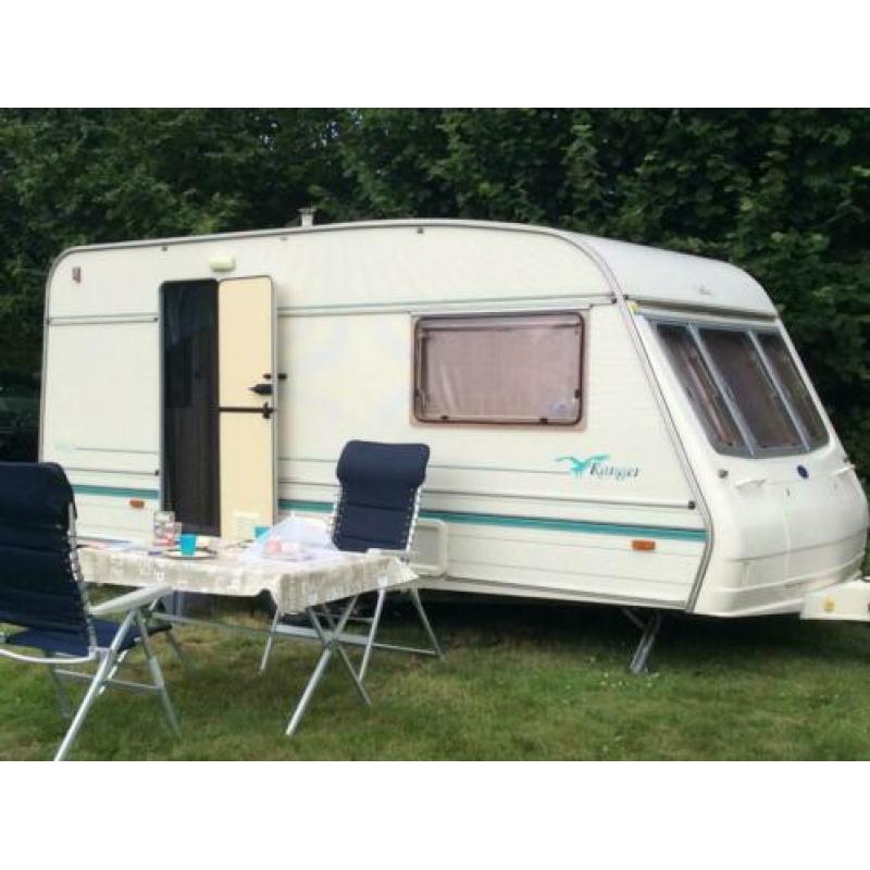 Engelse Caravan Bailey Ranger