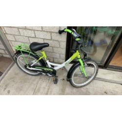 Fiets 18 inch