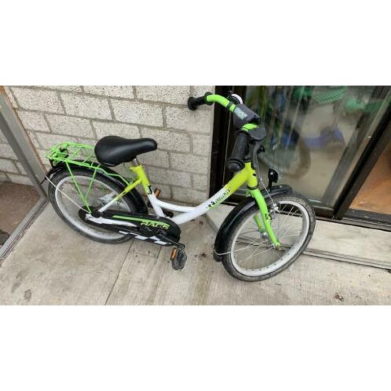Fiets 18 inch