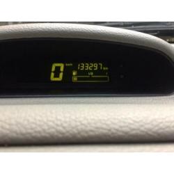 Renault Twingo 1.2 Euro 2000 2001 Zwart