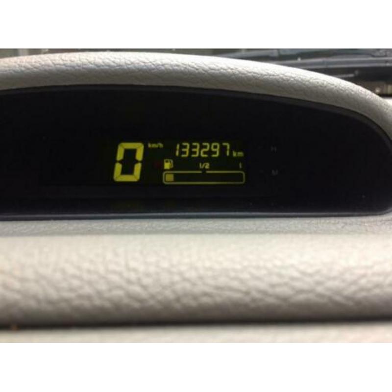 Renault Twingo 1.2 Euro 2000 2001 Zwart