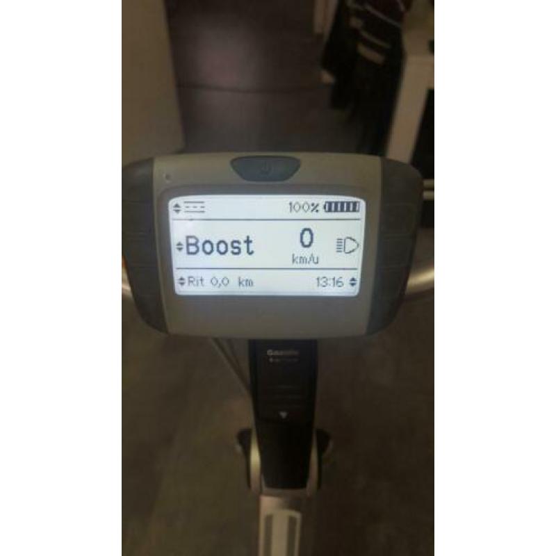 Elektrische dames fiets gazzele xtra inergy