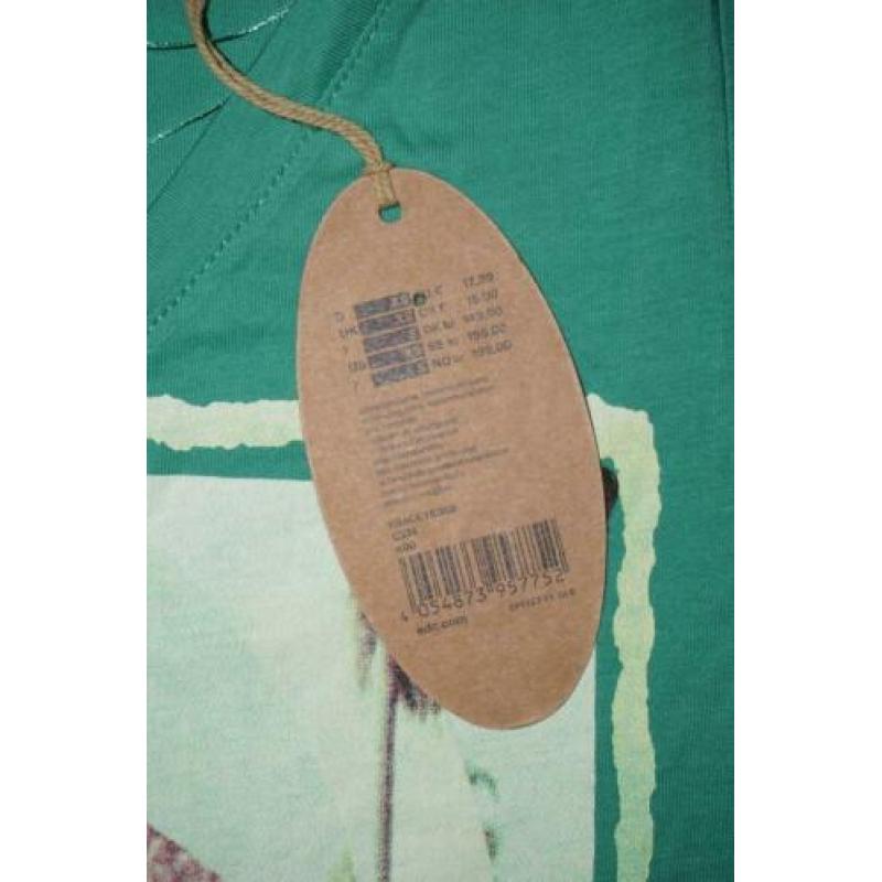 nieuw groen ESPRIT shirt