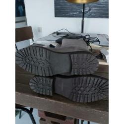 Hele mooie hoge Shabbies laarzen mt 41