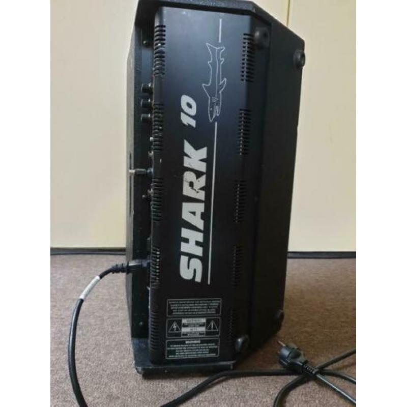 Shark10 Speaker van Voice Systems