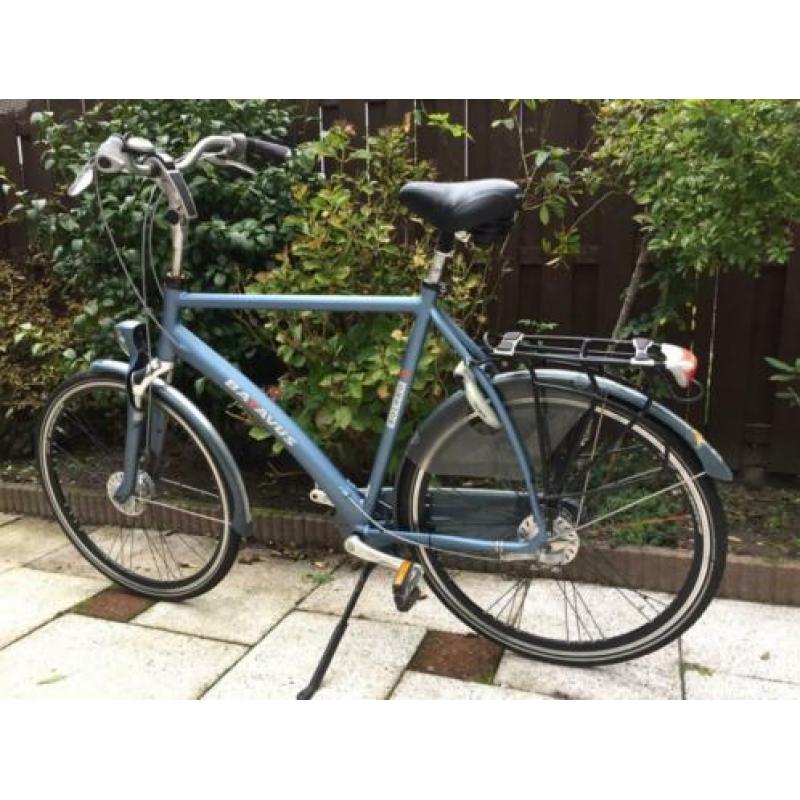 Batavus Bolere herenfiets 8 versnellingen framemaat 65