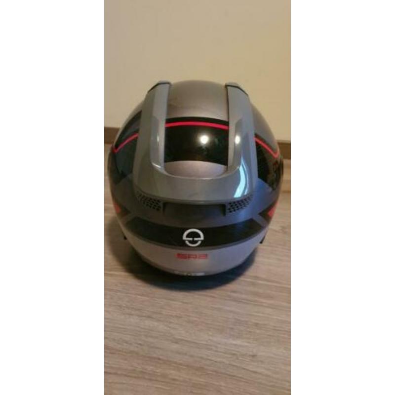 Schuberth sr2 lightning 2019 nieuw in doos maat L