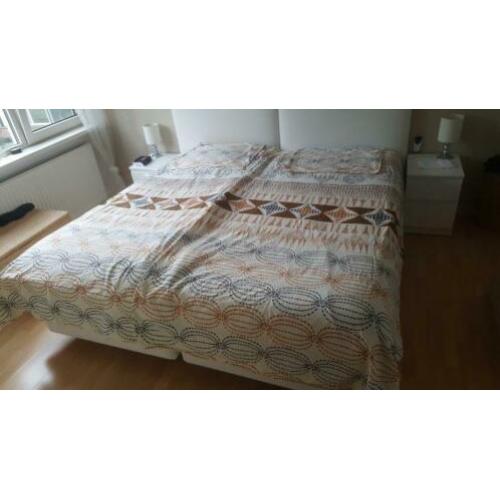 2x1 persoons dekbedovertrek