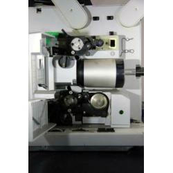 Bauer P7TS Universal, met geluidsbox en Eiki Long Play Unit