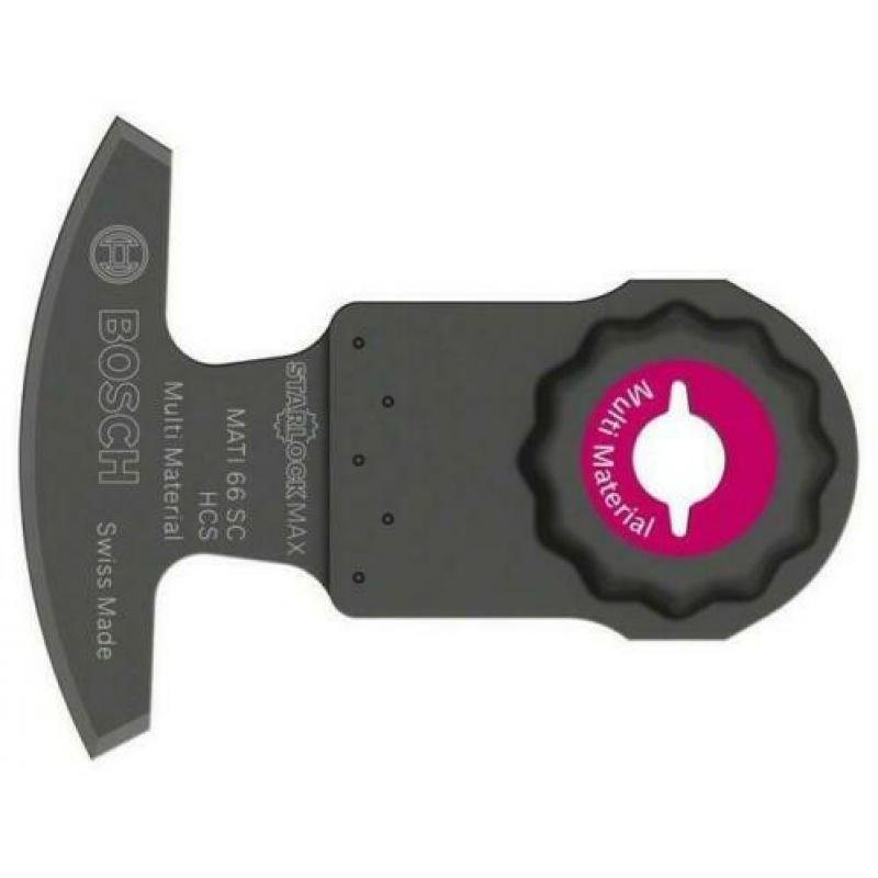 multitool zaagjes, Bosch starlock MAX,