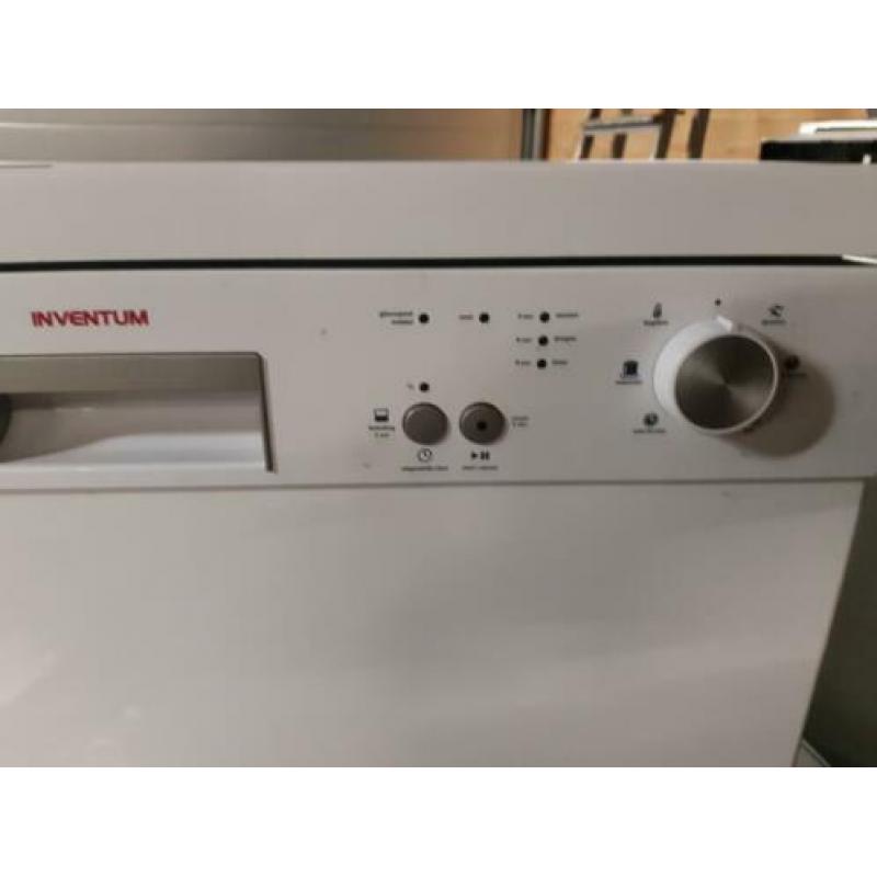 Inventum VVW6023AW vaatwasser