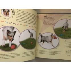 BRAAF leer je hond kunstjes NIEUW hardcover