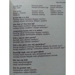 Wat & Hoe - Indonesisch - woorden, zinnen,Red/1981