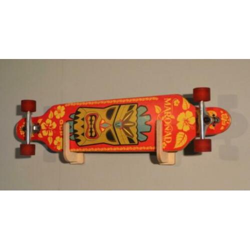 Kiteboard/snowboard/skateboard/longboard houder wandset